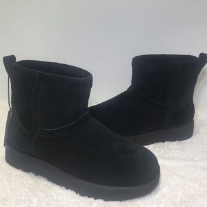 UGG Classic Mini Boot Waterproof Vibram 1019643